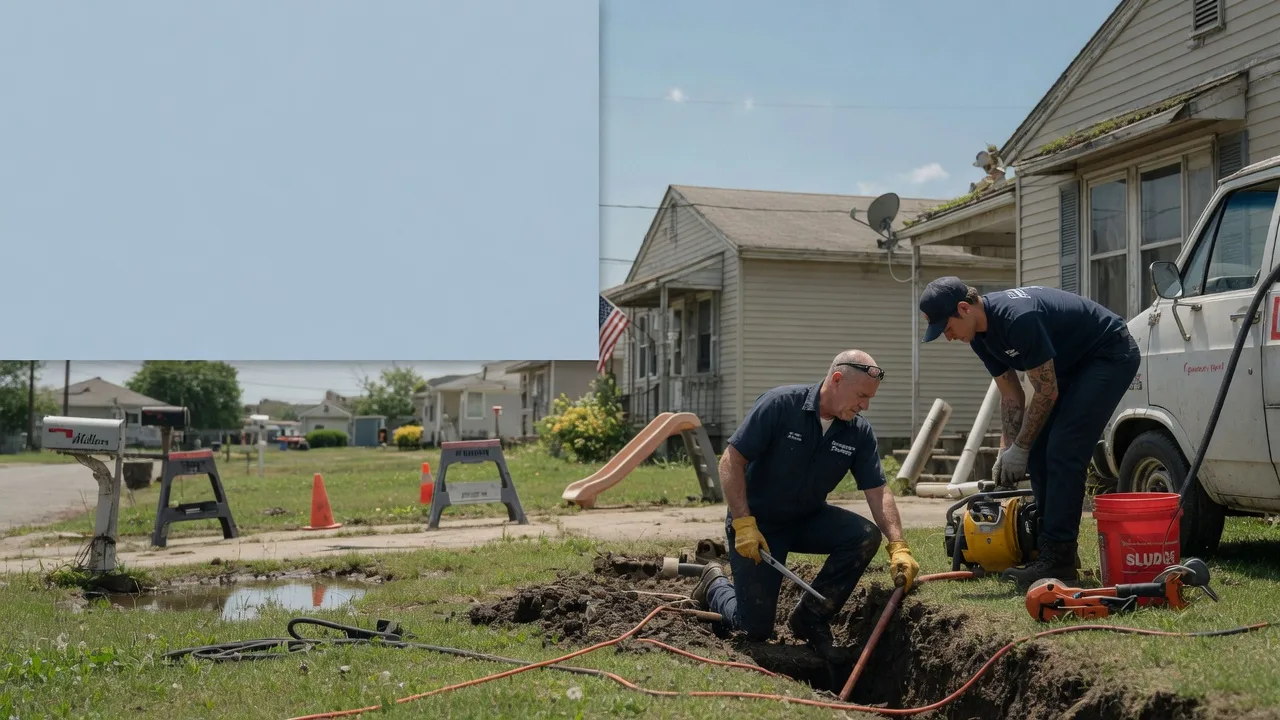 Emergency Plumber in Reynoldsville, PA near me